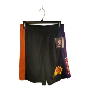 NBA Phoenix Suns Basketball Shorts Devin Booker #1 Men's Small